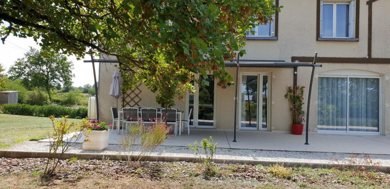 Chambres D'Hotes Les Lavandes Rocamadour Eksteriør bilde